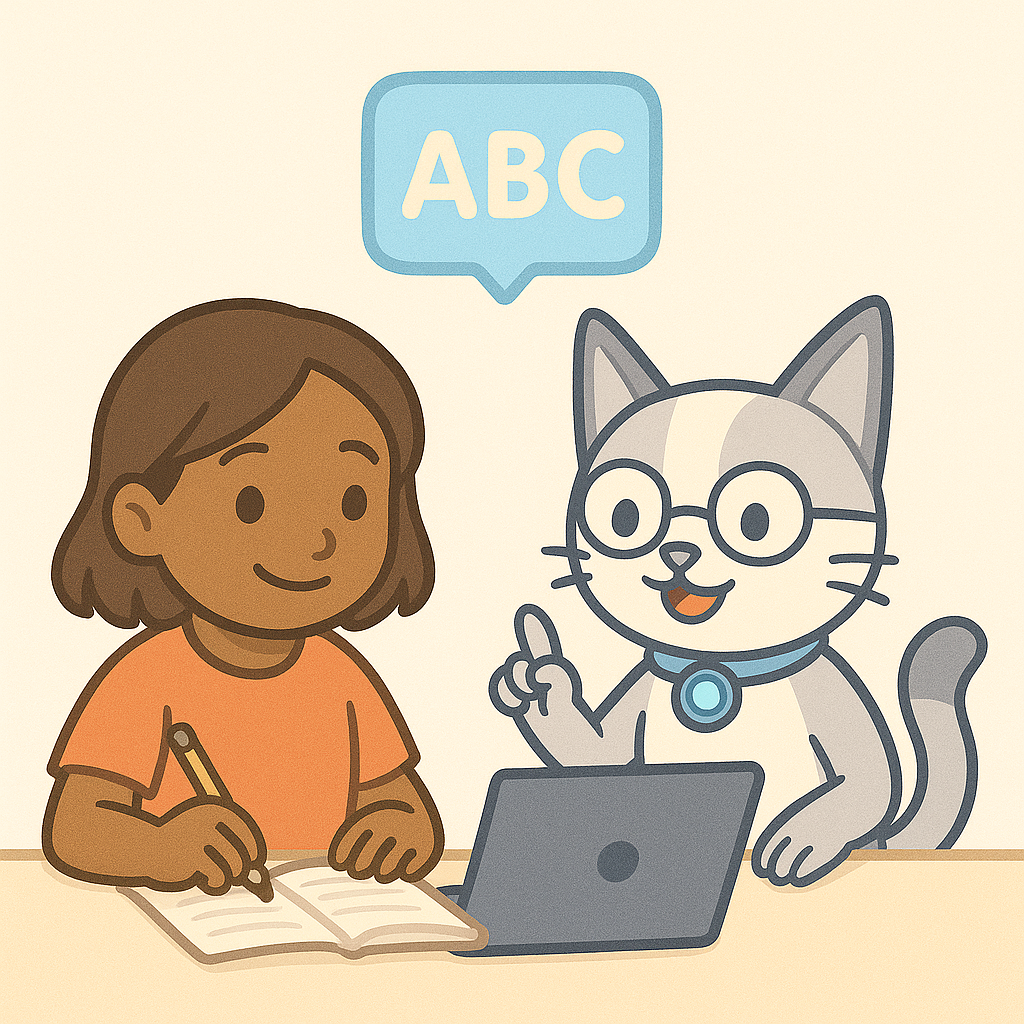 Supports Children Learning in a New Language