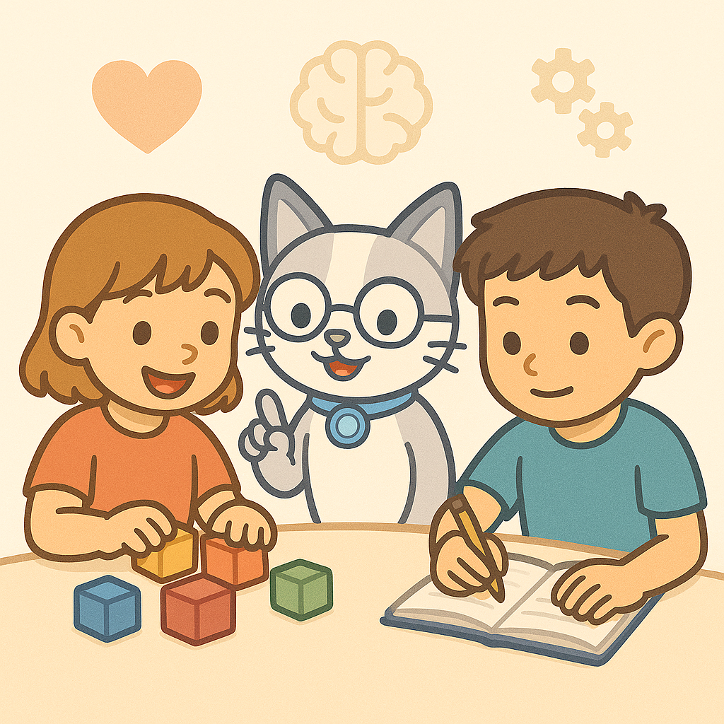 Adapts to Your Child’s Way of Learning