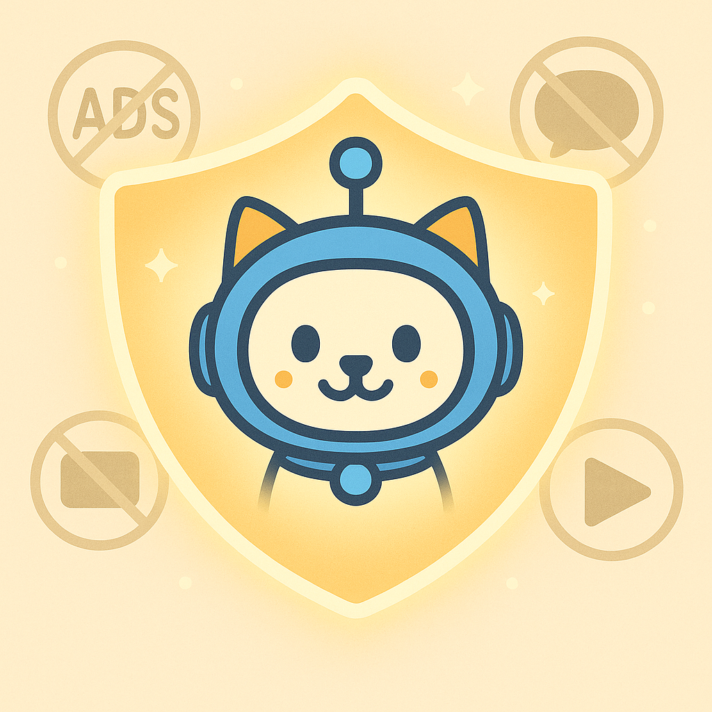 Lumi safety and privacy icons